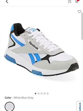 Reebok Glide Dmx Mens Sneakers